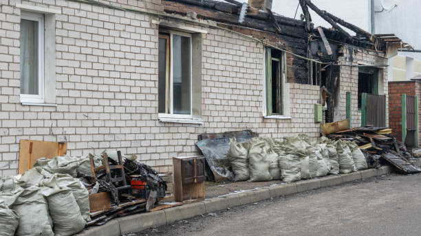 24/7 Emergency Soot Cleanup experts in Nolanville, TX
